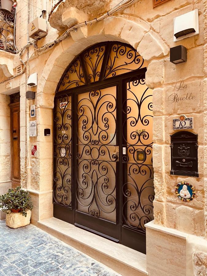 10 La Ruelle Apartamento Valeta Exterior foto